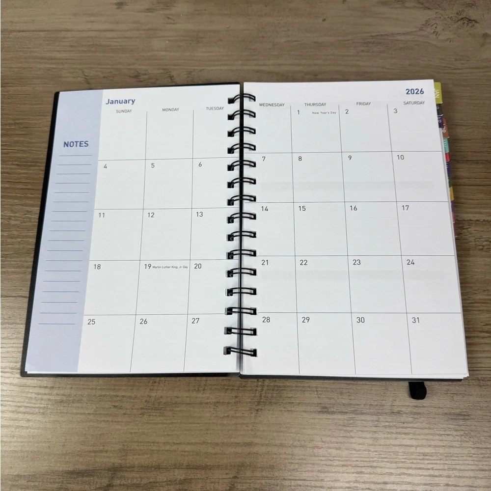 Coach Notebook With leopard Print with a free Planner Set Price Is Firm - Picture 10 of 16